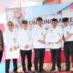 Wamen Transmigrasi Kunjungi Kawasan Transmigrasi Cahaya Baru, Bupati Barito Kuala Sambut Hangat