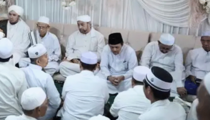 Haul Jama Wali Lima Berlangsung Khidmat,Turut Dihadiri Wagub Kalsel