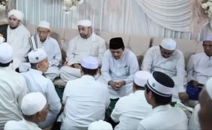 Haul Jama Wali Lima Berlangsung Khidmat,Turut Dihadiri Wagub Kalsel