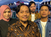 Malam Kick Off Peringatan Harjad ke 499 Kota Banjarmasin,Hasnuryadi : Dapat Memberi Dampak Pada Perkembangan Pariwisata