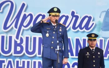 Peringati Harhubnas 2025 ,Wagub Kalsel Sebut : Pemerintah Provinsi Perjuangkan Pembangunan Transportasi Massal Kereta Api Peringati Harhubnas 2025 ,Wagub Kalsel Sebut : Pemerintah Provinsi Perjuangkan Pembangunan Transportasi Massal Kereta Api