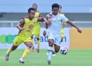 Persikad Depok Tanding Dikandang Gagal Raih Kemenangan,Pelatih Kecewa