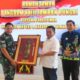 Pangdam XXII Tambun Bungai Laksanakan Kunjungan Kerja di Kapuas