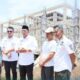 Bupati Batola Tinjau Pembangunan Masjid Ar-Rahman di Bakumpai