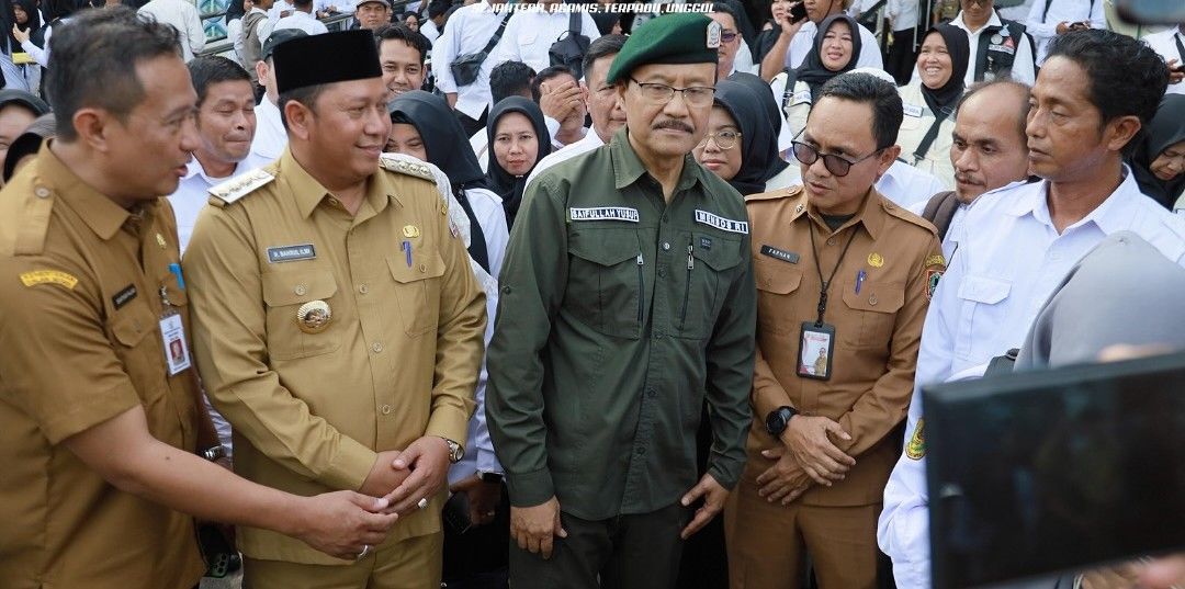 Mensos Gus Ipul Ajak Pilar Sosial Perkuat Pemberdayaan Masyarakat
