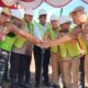 “Mantap ” Kawasan Pertanian Kecamatan Kapuas Hilir dibangun Jembatan Sukseskan Swasembada Pangan
