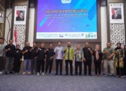 SMSI Kalsel Periode 2025–2029 Resmi Dilantik di Banjarmasin