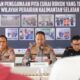 Ditpolairud Polda Kalsel Ungkap Penjualan Rokok Ilegal, Sita 677.580 Batang dan Amankan Tiga Tersangka