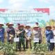 Polda Kalsel Serahkan 30 Ton Jagung Hasil Panen kepada Bulog