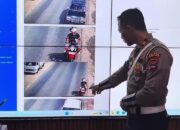 Waduh!! Sebulan Satlantas Polres Tanah Laut Catat 90 Ribu Pelanggaran Terekam Kamera ETLE