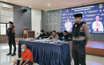 Gegara Hal Sepele, Pria Mabuk Sayat Leher Temannya Hingga Tewas