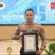 HUT Lantas ke 70, Satlantas Polres Tanah Laut Raih Juara III Lomba Penanganan Laka Lantas