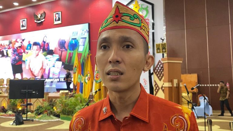 Dorong Digitalisasi, Diskominfosantik Kalteng Ajak Pelaku Usaha Manfaatkan Teknologi