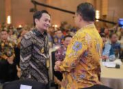 Wagub Kalsel Hadiri Rakornas Pembinaan dan Pengawasan Penyelenggaraan Pemerintahan Daerah 2025