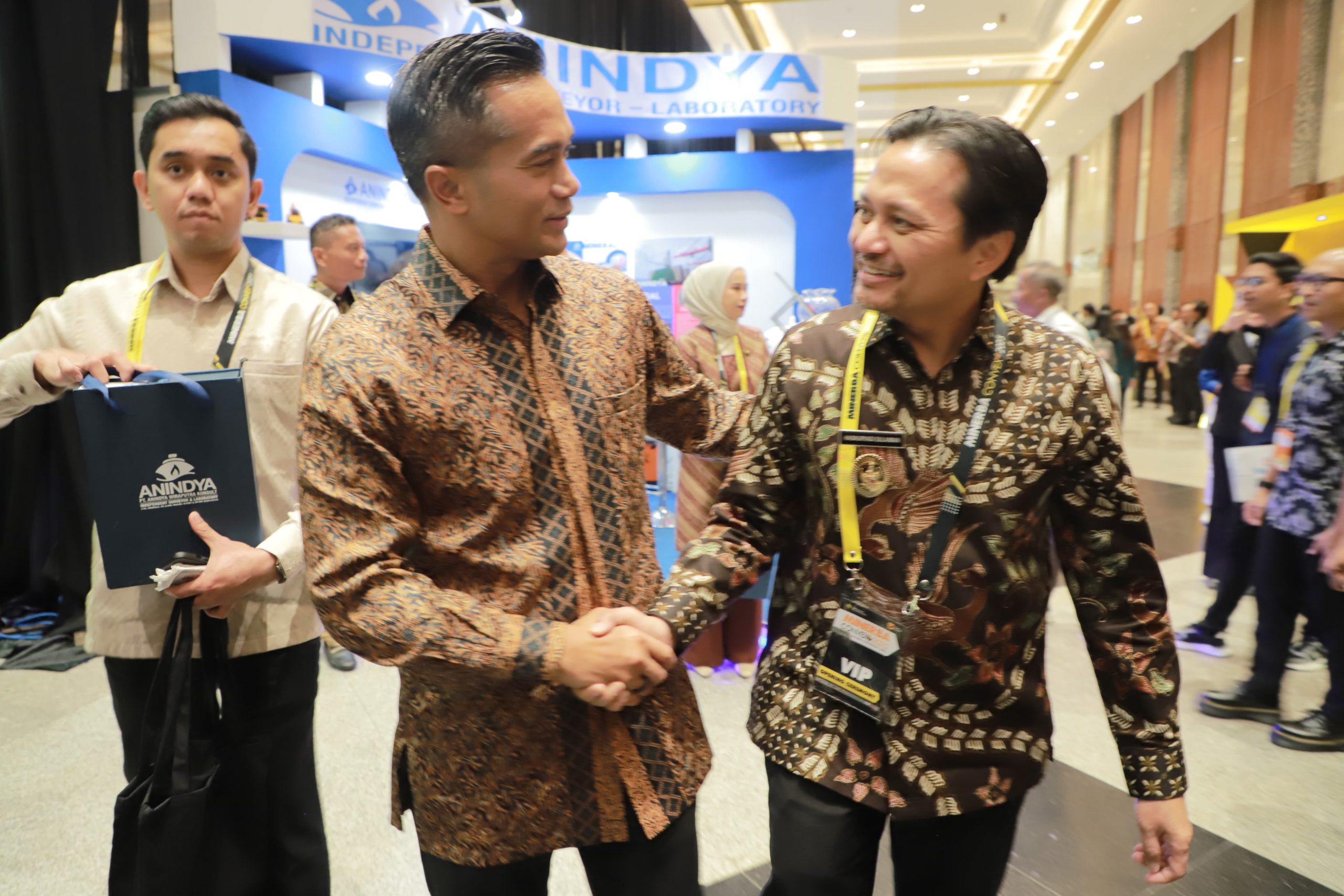 Pemerintah Provinsi Kalsel Dukung Penuh Kebijakan Hilirisasi dan Kedaulatan Energi Nasional