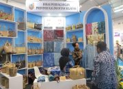 Wagub Kalsel Hasnuryadi Sulaiman : Trade Expo Indonesia 2025 Peluang Bagi Daerah Untuk Mempromosikan Produk Unggulan