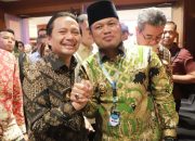 Wakil Gubernur Kalsel Hadiri Munas ke VII APPSI 2025,Gubernur Kaltim Terpilih Sebagai Ketua Umum Priode 2025-2029.