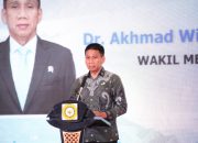 Buka Munas VII APPSI Tahun 2025, Wamendagri Wiyagus: Jaga Integritas Pemerintahan Daerah