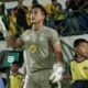 M.Ridho Kiper Lokal Tangguh Amankan Gawang PS Barito Putera