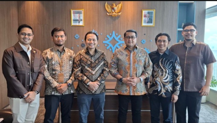 Kementerian Ekonomi Kreatif Siap Bersinergi Dukung Pembangunan Ekonomi Kreatif di Kalsel