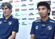 Posisi Di tempel Ketat PSS Sleman,Laskar Antasari Bertekad Lanjutkan Tren Positif Saat Melawan PSIS Semarang