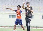 Teco Bocorkan Berikan Arahan Khusus Pada Pemain,Kemenangan Quattrick Diraih dan Clean Sheet Hingga Pekan ke Empat
