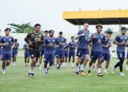 Pekan Ke Empat PS Barito Putera Masih Memimpin Puncak Klasemen Championship 2025/2026