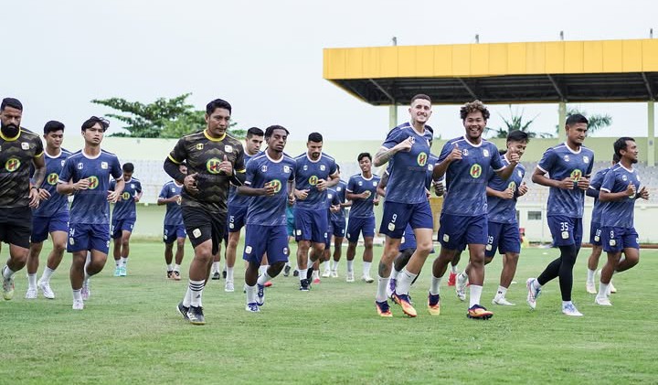 Pekan Ke Empat PS Barito Putera Masih Memimpin Puncak Klasemen Championship 2025/2026