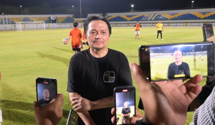 PS Barito Tumbang Melawan Persela Lamongan FC,Owner Minta Maaf