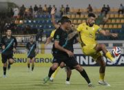 Alami Kekalahan Perdana,Tak Kurangi Tekad PS Barito Putera Untuk Promosi ke Super League