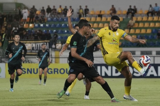 Alami Kekalahan Perdana,Tak Kurangi Tekad PS Barito Putera Untuk Promosi ke Super League