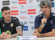 Pekan ke 7 Pegadaian Championship,PS Barito Putera Bertekad Raih 3 Poin