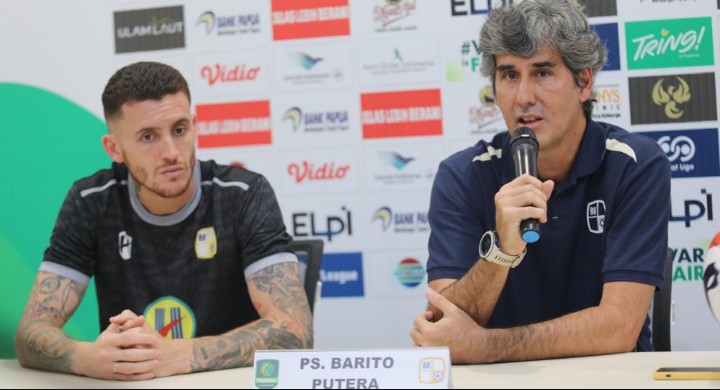 Pekan ke 7 Pegadaian Championship,PS Barito Putera Bertekad Raih 3 Poin