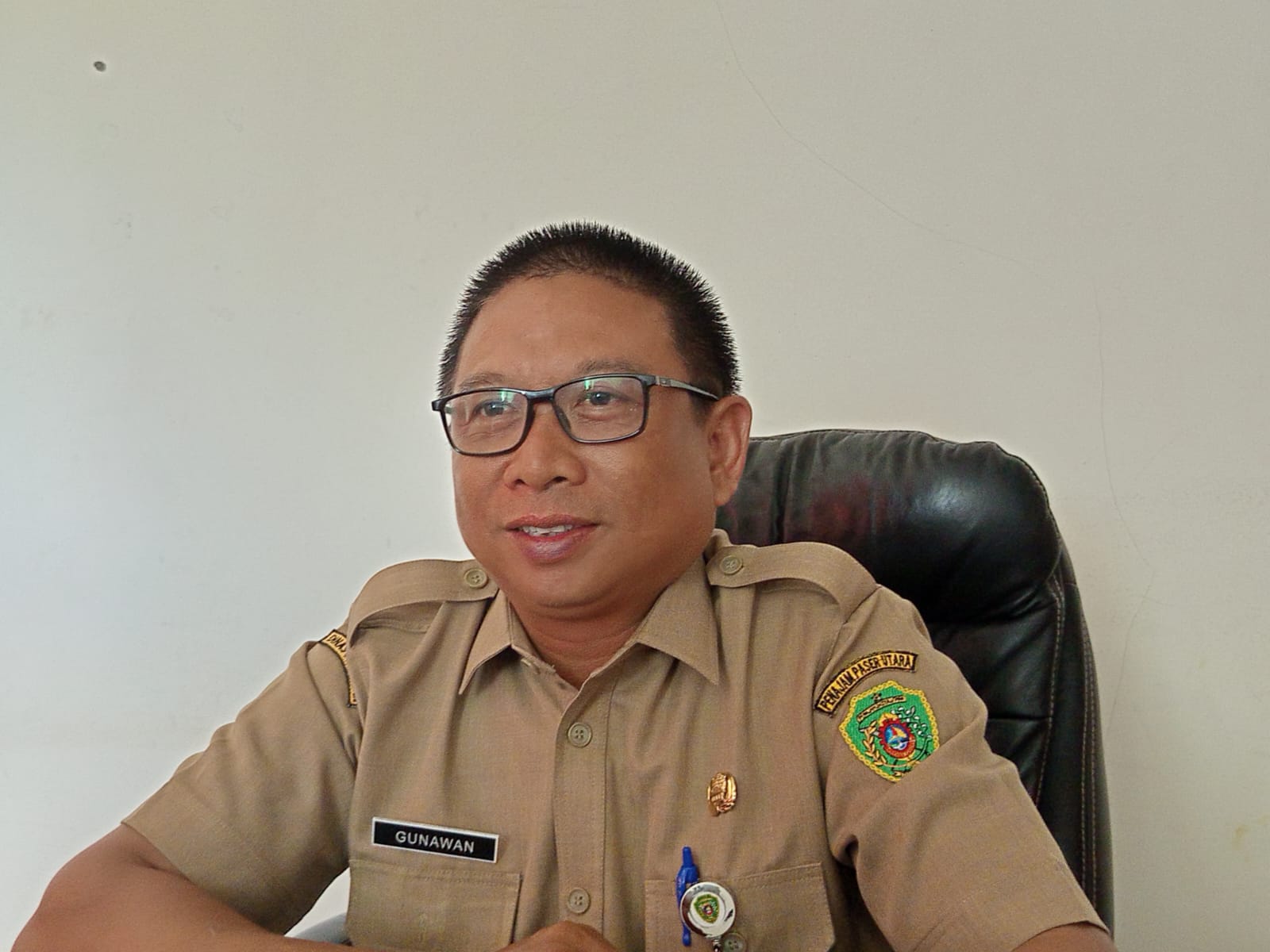 Ratusan Hektare Sawah di PPU Beralih Jadi Perkebunan, Irigasi Jadi Kendala Utama