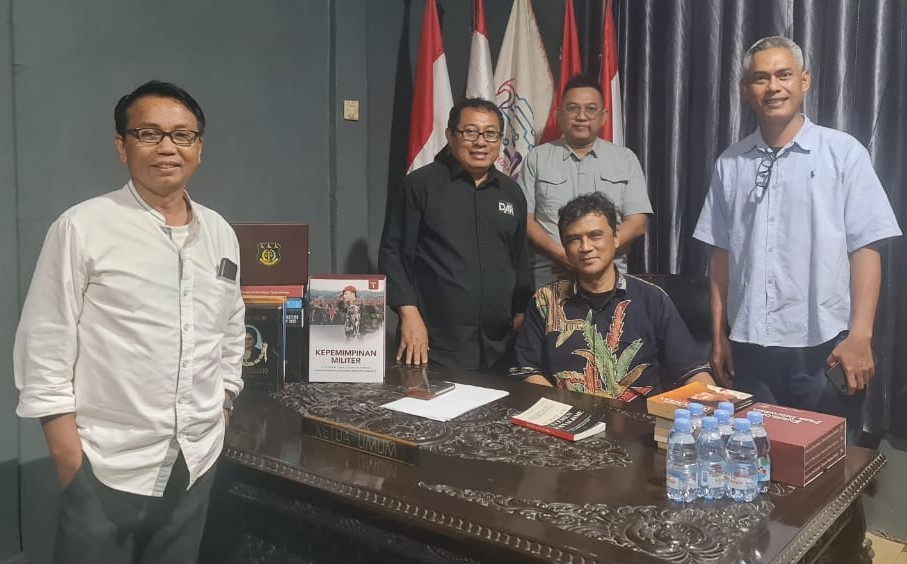 AJI dan SMSI: Menyulam Kolaborasi untuk Ekosistem Media yang Lebih Sehat