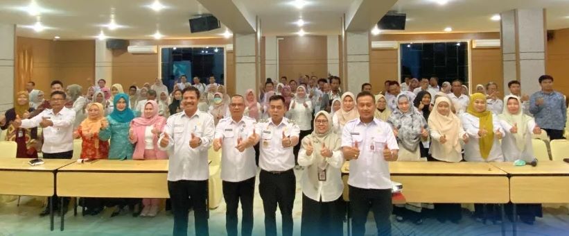 Batola Gelar Diseminasi AKS dan Audit Stunting II