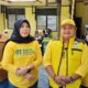 DPD Golkar Kabupaten Kapuas Bagikan 1000 Pket Sembako Murah
