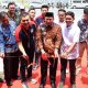 Bupati Barito Kuala Resmikan Alfamidi Pertama di Handil Bakti