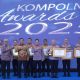 Polda Kalsel Raih Penghargaan Kompolnas Awards 2025 untuk Kategori Polda Kelompok B Terbaik