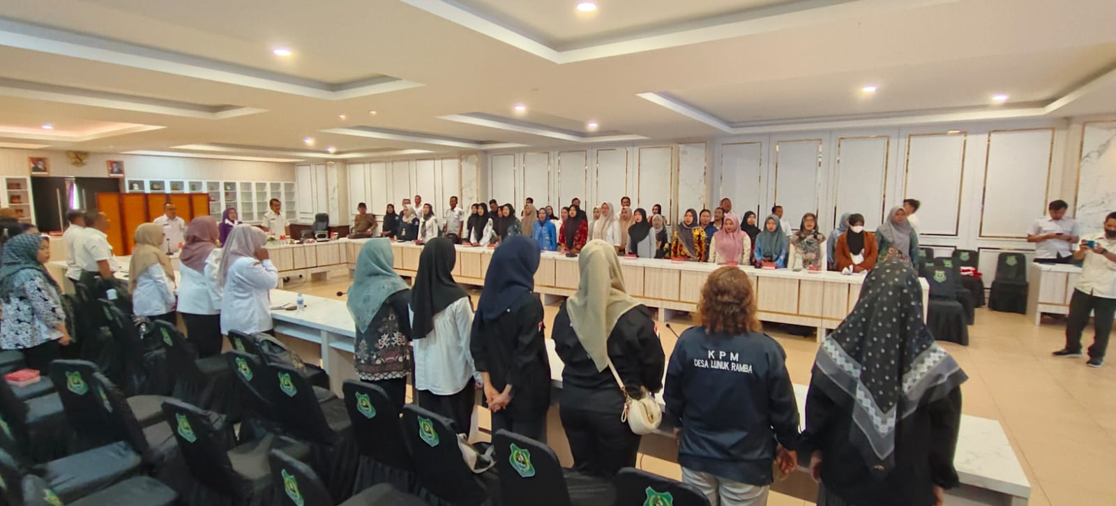 Pemkab Kapuas Gelar Rakor Posyandu, Jelang Transformasi Menuju “New Posyandu”
