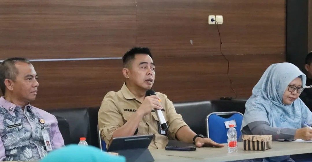 Wakil Bupati Barito Kuala Hadiri Rakor Gerakan Orang Tua Asuh Cegah Stunting (GENTING)