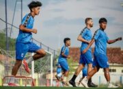 Target Pelatih PSIS Semarang Hadapi PS Barito Putera,Fokus Pada Pemulihan Mental Pemain