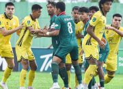 Pekan ke 12 Championship 2025/2026,Barito Putera Taklukkan Persipal