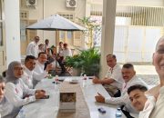 Projo Banten Siapkan Gelombang Politik Gabung Gerindra Sukseskan Program Asta Cita