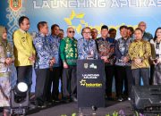 Pemprov Kalsel Luncurkan Aplikasi BEKANTAN