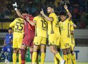 Tren Negatif Barito Putera Berakhir,Setelah Memenangkan Laga Melawan Persiba di Pekan ke 8 Pegadaian Championship 2025/2026