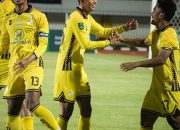 Pekan ke 8 Pegadaian Championship 2025/2026 Berakhir,Tempatkan Barito Putera di Posisi Runner – Up