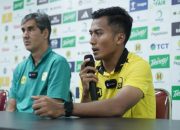 Kembalinya Ferdiansyah Bawa Angin Segar Lini Serang Barito Putera