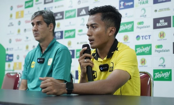 Kembalinya Ferdiansyah Bawa Angin Segar Lini Serang Barito Putera