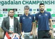 Laga Penutup Putaran Pertama Pegadaian Championship,Teco : Menang Jadi Target Utama